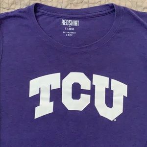 Women’s TCU Texas Christian University Horned Frog